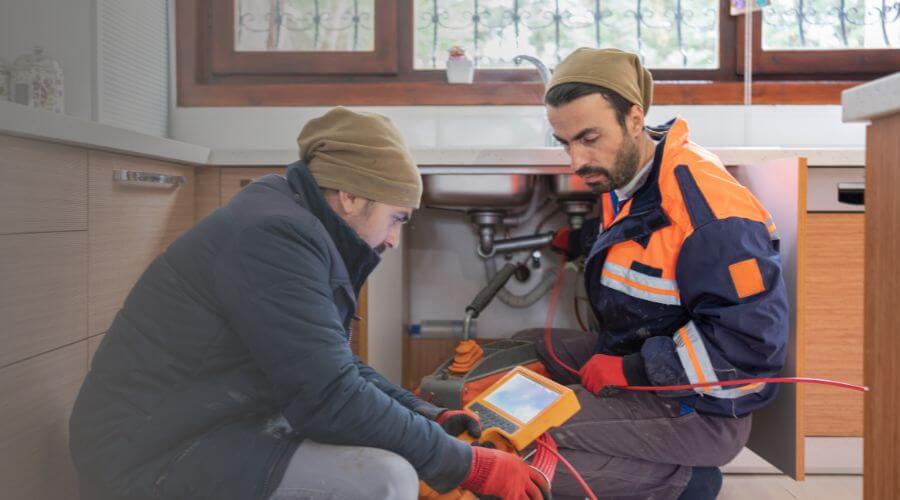 Professional water heater repair in Marquette, NE